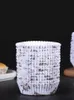 Ferramentas de massa de assadeira 300pcs bolo muffin cupcake copos copos de caixa de cozinha acessórios de cozinha molde pequenas caixas c0621g12