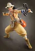 24 cm One Piece Usopp Action Figur Luffy Straw Hat Pirates Sniper Anime Figures PVC Collectible Model Toys Gifts1964553