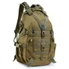 40L Camping Randonnée Sac À Dos Hommes Militaire Tactique Sac En Plein Air Voyage Sacs Armée Molle Escalade Sac À Dos Randonnée Sac De Sport Sac 220701