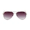 estilo atemporal Sapo gafas mujer Espejo clásico Gafas de sol Piloto Polarizado para hombre Ligero cómodo12color Valentine unisex Grande Si raies ban R5GU