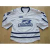 Mit Mississauga Steelheads 14 Cobbold 20 Graves Mens Mulheres Juventude 100% Bordado Cusotm Qualquer Nome Qualquer Número Hóquei Jersey Barato Fast Shipping