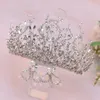 New Luxury Bridal hair jewlry Tiaras Headpieces for Wedding Jewelery birthday party headdress Crown accessories wedding jewels brides jewellries