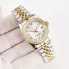 Womens watches fashion watch high quality automatic mechanical wristwatch Classic Sapphire round diamond 316 fine steel Waterproof watches wristwatches