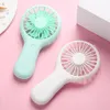 USB Mini Handheld Portable Fan Convenient And Ultra-quiet Fan High Quality Student Office Cute Small Cooling Fans