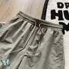 Heren shorts Solid Summer Thin Sportswear Human Made Tiger Beach Shorts T220825