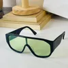 Halo Shield polarisierte Sonnenbrille, blendfrei, All-in-One-Brille, roter Rahmen, übergroße Nietenschutzgläser, Herren-Sonnenbrille, große Brille, 4692, Reisen, Autofahren, Damen, Sport