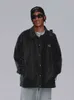 Una Reta Men Jacket 2022 New Men Abbigliamento Streetwear Giacca monopetto di alta qualità Oversize Hip hop Stampa Cappotti Uomo T220816