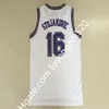 Vintage Basketball Jason Williams Jerseys 55 Chris Webber 4 de Aaron Fox 5 Marvin Bagley III 35 Edition zarobione City Black Purple Jerseys