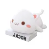 30 cm Kawaii Interactieve Baby Pluche Kat Kussen Poppen Knuffeldier Speelgoed Plushie Stuff Leuke Knuffels Speelgoed Plushy Doll Kids Meisjes