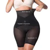 Pantalon de modelage Abs à Compression croisée pour femmes, soutien de la taille, amincissant, modelant le corps, contrôle du ventre, NOV99