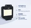 FDA-LED1 Set di luci LED per scansione negativa Scanner per pellicole da 35 mm con strisce Porta diapositive Scanner fotografico Convertitore digitale per pellicole