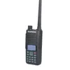 Talkie Walkie Talkie Baofeng DM1801 DMR Digital Analog Analog Comptabile Dual -Band VHF/UHF Portable Двухчастотное радио с наушниками
