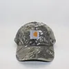 Tooling Neutral Baseball Cap Retro Distressed Dad Trucker Caps Couple Travel Sunshade Hat Fashion Brand Solid Color