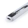 미국 스톡 케이크 일회용 E 담배 10 맛 vape 펜 1.0ml 일회용 장치 포드 280mAh 배터리 마이크로 바닥 USB 충전식 스타터 키트 빈