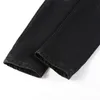 2022 BLM Mens Designer Jeans reguded reced recer slim fit stybycle riblers denim for men s mans blant blants pour hommes#958