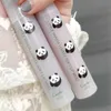 الشفاه Gloss Panda Glaze Velvet Matte Nude Lude Long-Unding Mud Match Poncup Makeup Makeup Commetics Wonen Beautylip