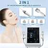 RF Microneedling Machine Stretch Mark Remover RF Fraktionell Micro Needle Skin Rejuvenation