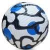 Premier 2021 2022 League Soccer Ball Club Aerowsculpt Football Size 5 Niza de alto grado Liga Liga 20 21 PU Campeones al aire libre