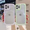 Candy Colored Military Anti Phone Cases for iPhone 13 13Promax 12 11 Pro Promax XS XR 7Plus