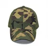Męskie kamuflaż taktyczne wojskowe czapki baseballowe dla kobiet kamuflaż na zewnątrz Snapback oddychający Sun Visor Trucker Hat
