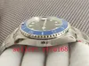 Продать UI Mens Watch Blue Bezel Breistwatchesblue Bezel Механическая классика 40 мм Sub Black Dial V3 2813 Автоматическое дневное дата движения модные ручные часы складки