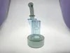 Biao glass hookahs rbr1.0 style recycle with blue star and gray color 14mm joint