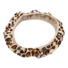 Steering Wheel Covers For Auto Car Cover Leopard Tan To Match Warm & Soft Car-stylingSteering