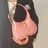 Вечерние сумки простой дизайн женщин сумочка высококачественная сумка подмышки женская женская седло на плече 2022
