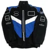 2022NEW F1 Racing Jacket 2022 haftowane logo wyścigowe SIT01142820