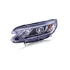LED-Scheinwerfer für Honda CR-V 2012–15, Fernlicht, DRL-Blinker, Angel-Eye-Lampe