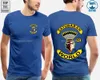 تي شيرت رجالي Satudarah Mc World Motorcycle T-Shirt للجنسين