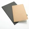 Blank Kraft Paper Notepads B5 تمرين الطالب كتاب 80 ورقة تغطي دفتر ملاحظات اليومية الشعار المخصص A03