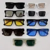 Nuevas y populares gafas de sol de diseñador para hombre y mujer SPR19WF, gafas de sol Miss simples que combinan con todo, caja original de alta calidad