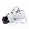 Duffle Bags Fitness Sac de sport pour hommes à courte distance Natation Bagage à main pour femme Une épaule Grande capacité Sac publicitaire de voyage 220707