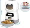 Smart pet feeder timed automatic cat feeding machine