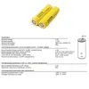 Authentischer Hochleistungs-LiFePO4-18650-Lithium-Ionen-Akku, Deep-Cycle-Akku A123 APR18650M1A, 3,3 V, 1100 mAh, 30 A Entladung