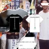 Grailz Vibe Style minorité américaine haute rue imprimé à manches courtes T-shirt hommes marque de mode ample surdimensionné T-shirt