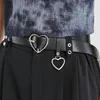 ceinture en cuir mignonne