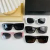 Kvinnors solglasögon för kvinnor män solglasögon herr 5430 modestil skyddar ögonen UV400 lins toppkvalitet med fodral