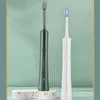 Elektrische Zahnbürste Wiederaufladbare Zahn Whitenning Tools 5 Farben USB-Ladezähne Reinigungssystem246S