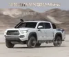 Feux avant d'automobile pour Toyota Tacoma 20 15 + Design phare LED DRL Bi lentille xénon accessoires de lampe frontale