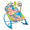 Baby schommelstoel muzikale elektrische schommel stoel vibrerende uitsmijter stoel verstelbare kinderen fauteuil cradle chaise accessoires