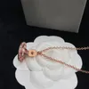 Pendant Necklace Women New Designer Jewelry Star with Diamonds Halsband Womens Street Fashion Accessories D227074F