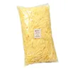 100 g kleurrijke cadeau -wrap Shredded Crinkle Paper Raffia Candy Boxes Diy Gifts Box vulling 824