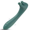 Articoli di bellezza Clitoride multispeed G Spot Vibrator Trio di massaggio massaggio massaggio vaginale stimolatore vaginale anale di dildo anale di dildo femmina