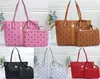 Hoge kwaliteit Totes Bag Designer mode dames lederen handtassen Boodschappentassen portemonnee schoudertas Dames Fashioin grote maat tas