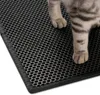 Tapis de litière imperméable pour chat de compagnie, tampons à Double couche, boîte de piégeage, produits lit pour nettoyage de maison 220323