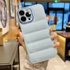 Luxury Down Jacket Cloth Candy Girls Case for iPhone 14 13 12 11 Pro Max X XR XS Max 7 8 Plus Silicone Camera Protection Cover4426386