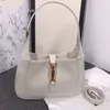 حقائب المساء حقيبة يد Jackie1961 Hobo Totes مصممي الحقائب للسيدات حقائب اليد محافظ Crossbody Leather Pags218U