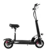 EU STOCK high-power mobility vehicle foldable adult with seat long-range electric scooter supports fast ship in Europe